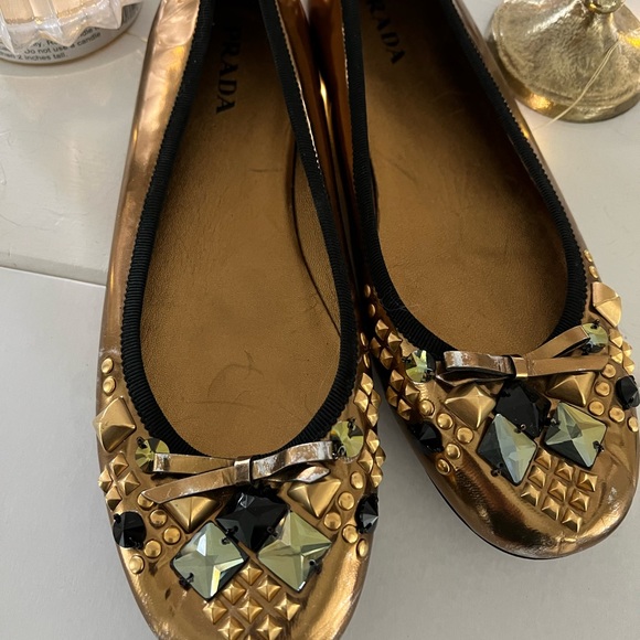 Prada flats 40 - Picture 6 of 6